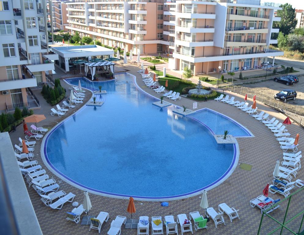 Grand Kamelia Apartment Slantschew brjag Zimmer foto