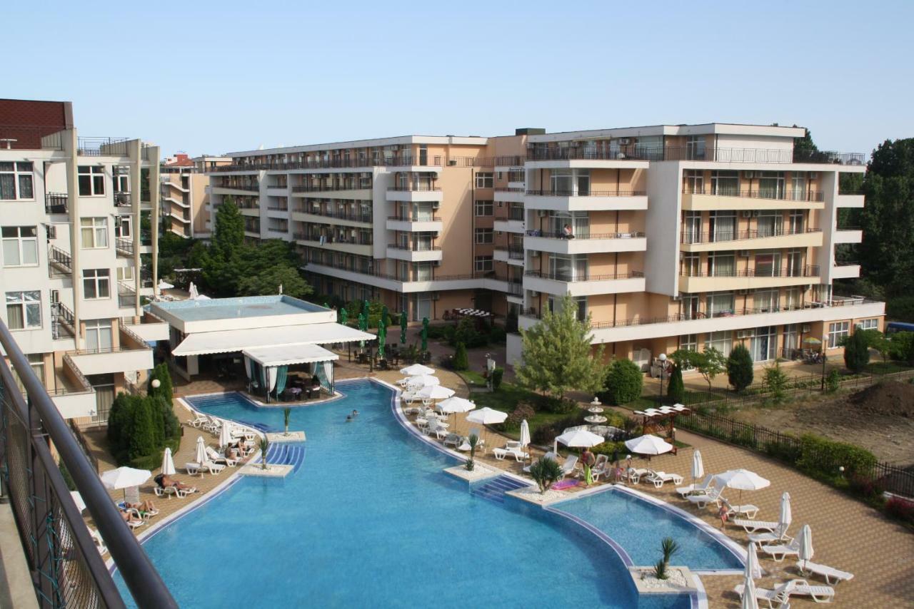 Grand Kamelia Apartment Slantschew brjag Exterior foto