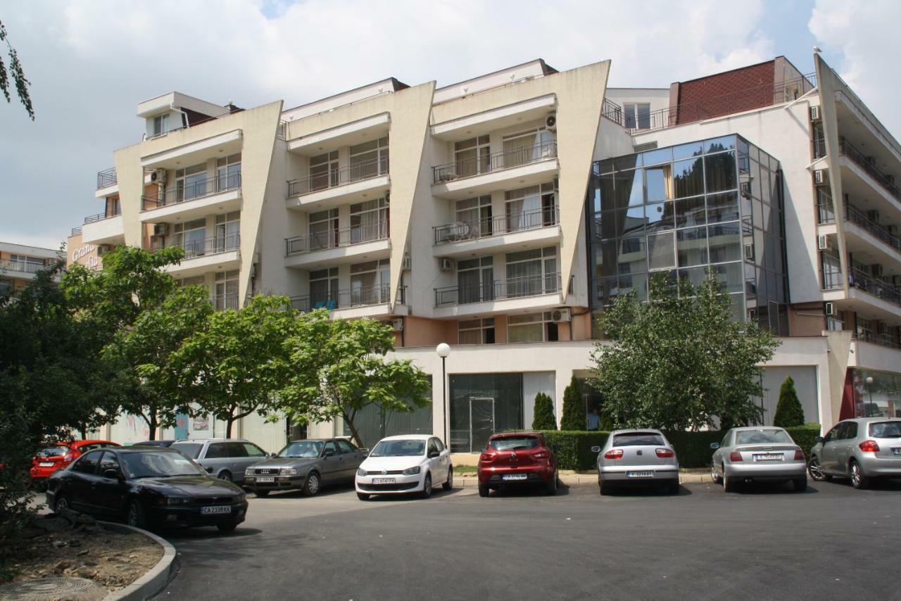 Grand Kamelia Apartment Slantschew brjag Exterior foto