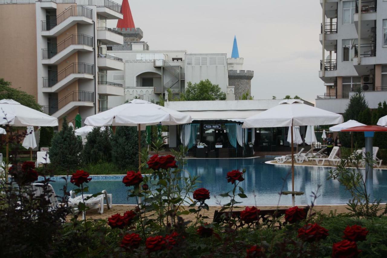 Grand Kamelia Apartment Slantschew brjag Exterior foto