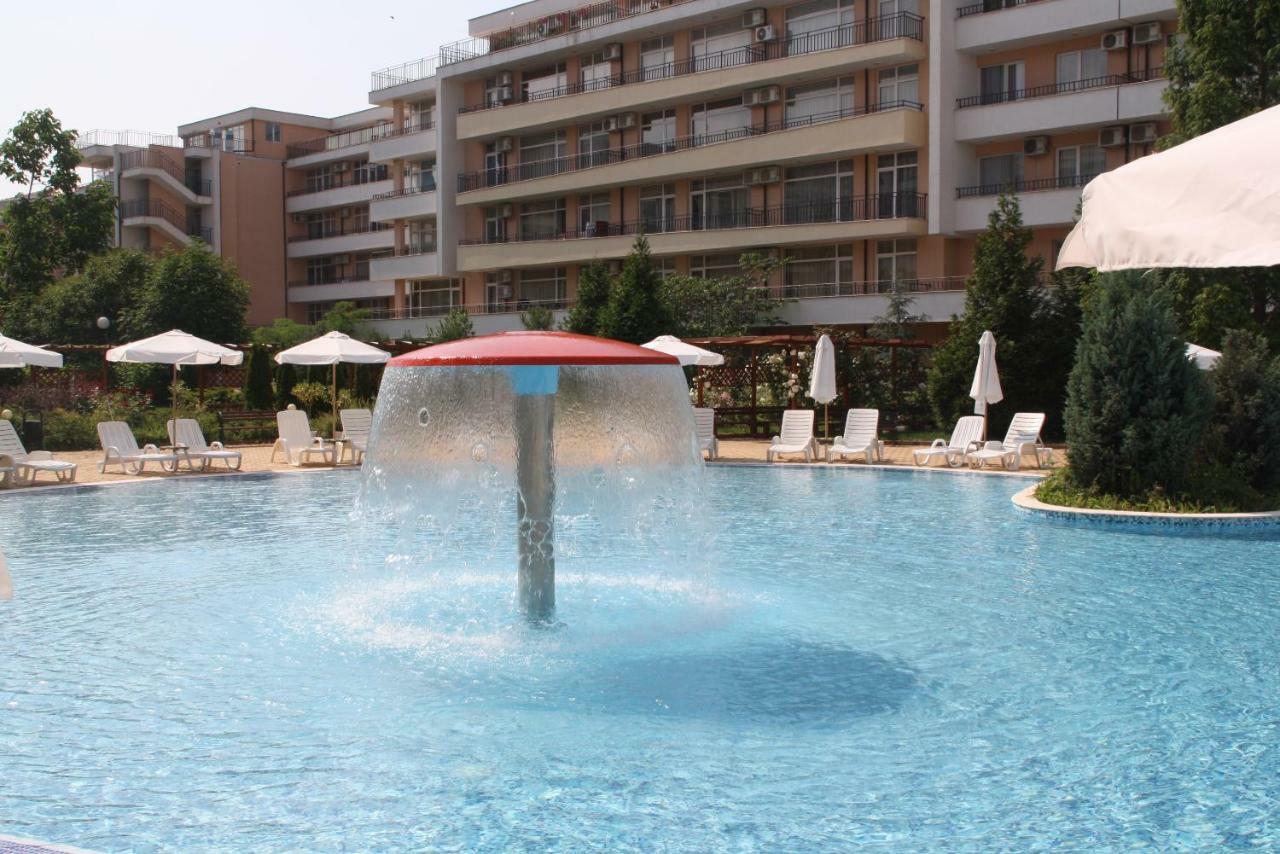 Grand Kamelia Apartment Slantschew brjag Exterior foto
